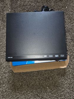 Small DVD player/electric/ New