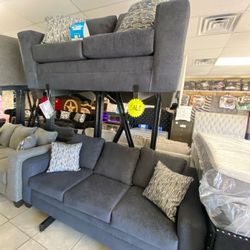 Today’s Special Sofa Loveseat Limited Time Offer $750. Hurry In While Supply Last.