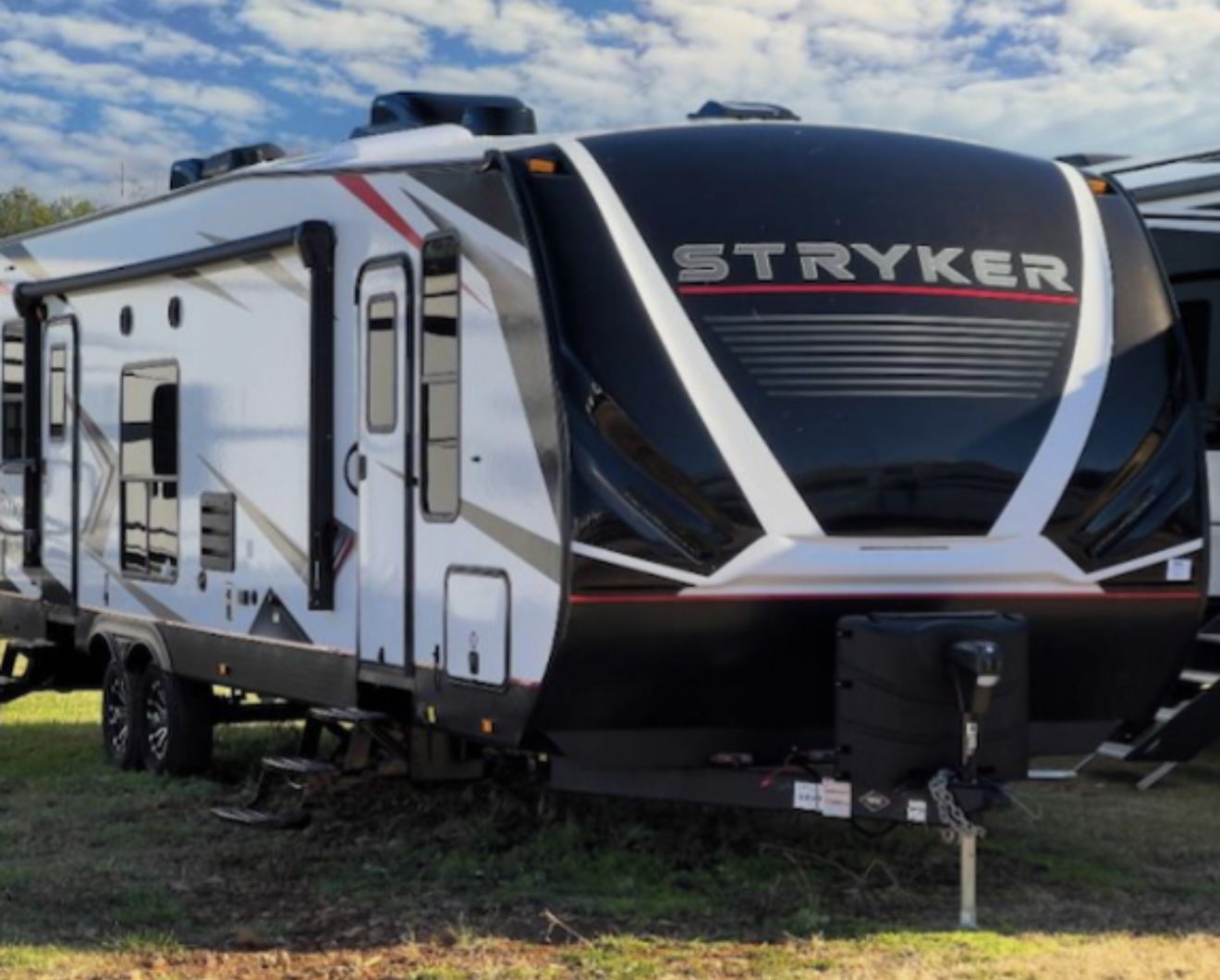 2023 Cruiser rv Stryker 2916