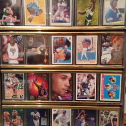 Basketball/Baseball Cards