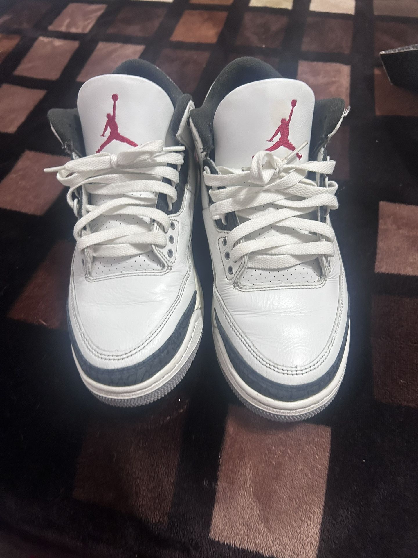 Jordan 3’s