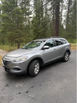 2014 Mazda Cx-9