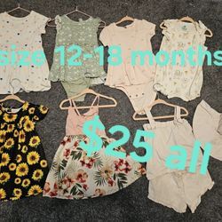 Baby Girl Dresses