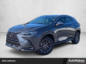 2024 Lexus NX 350