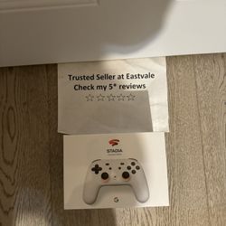 Google Stadia Premiere Edition Controller w/ Chromecast Ultra - NEW / SEALED