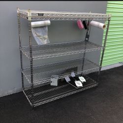 Commercial Rack