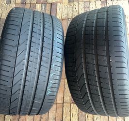 TIRES USED 315/30/22 $400 FOR BOTH