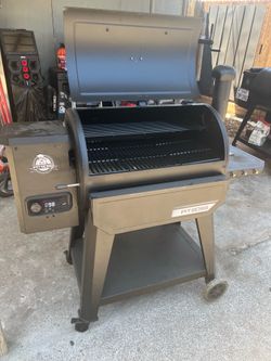 Brand new pit boss $$300