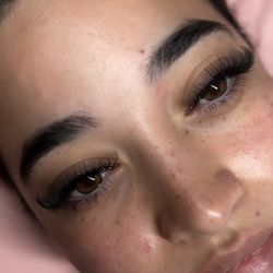 Lashes