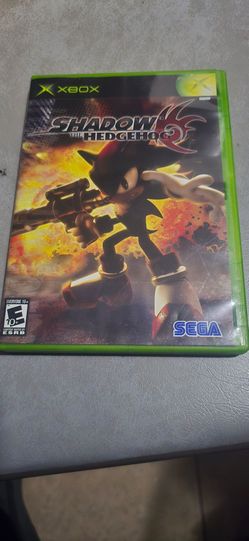 Shadow the hedgehog