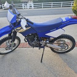 2006 Yamaha TTR 250