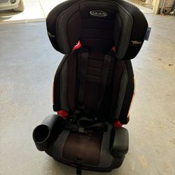 Grace Booster Car seat 