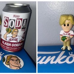 Funko SODA Flash Gordon (common)