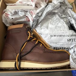 New Kodiak Zane Boots