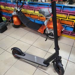 Electric Scooter 19mph 25 Miles Range