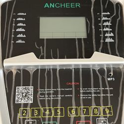 Ancheer Treadmill