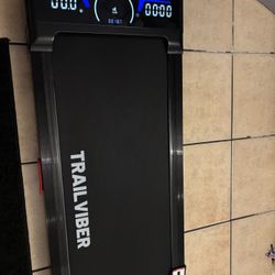 Trailviber Indoor Walking Pad Treadmill