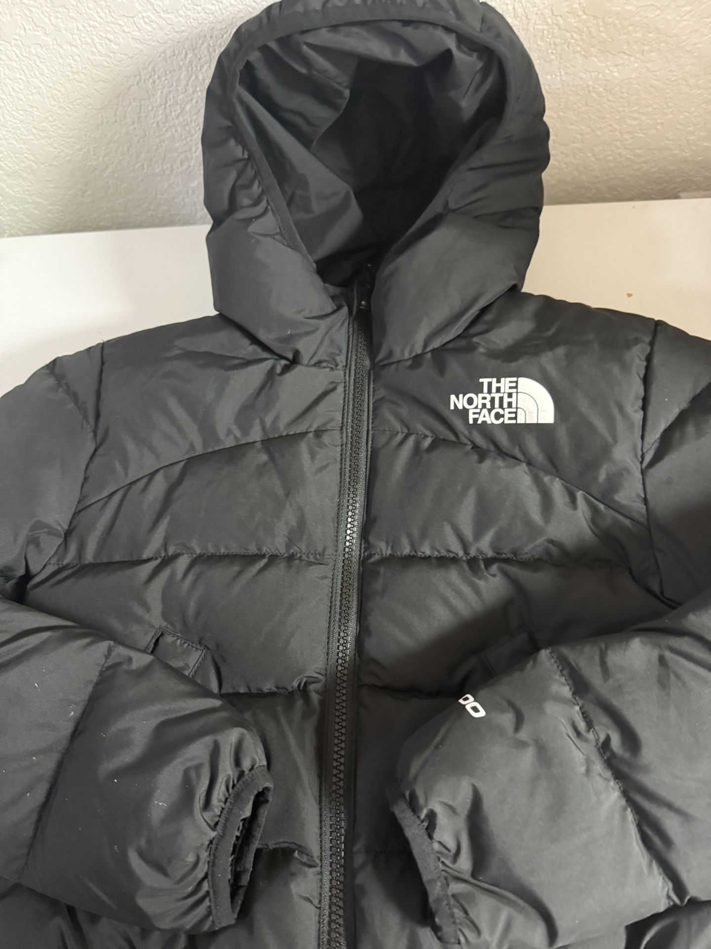 Girl’s Reversible North Face Jacket