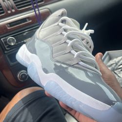 Cool Grey 11