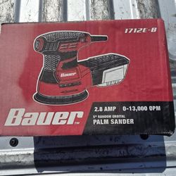 Bauer Sander