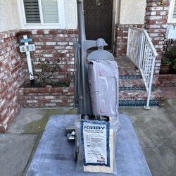 Kirby Vacuum 