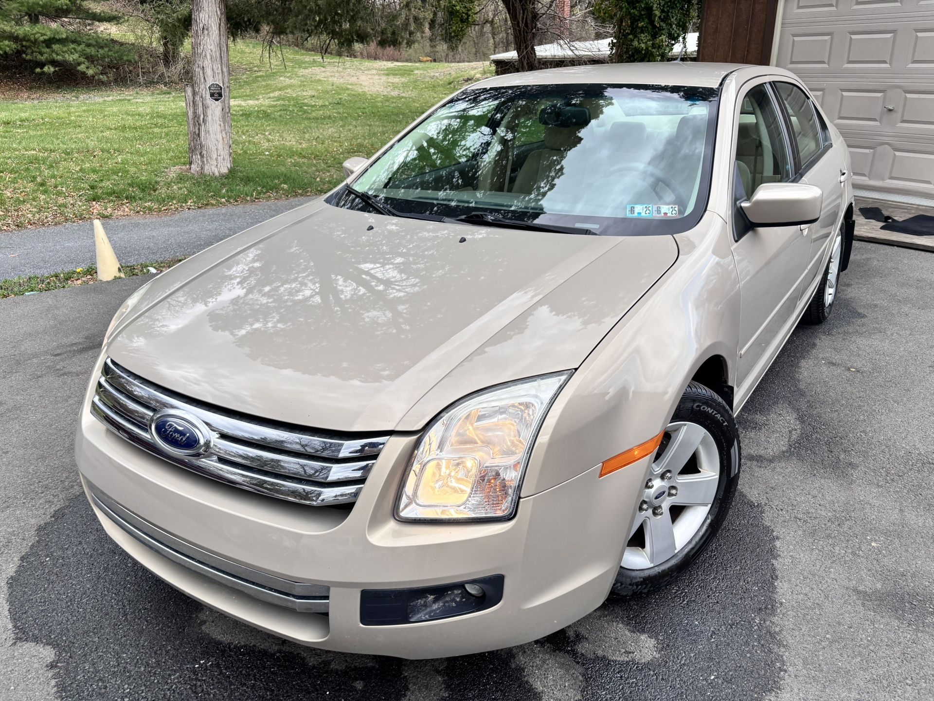 2008 Ford Fusion