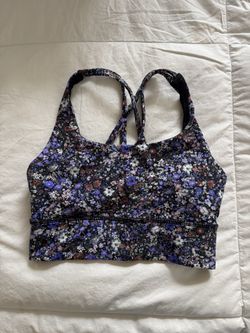 Lululemon Sports Bra 