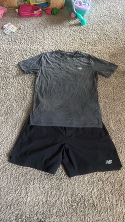 New Balance outfit