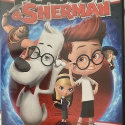 Mr.Peabody And Sherman Movie