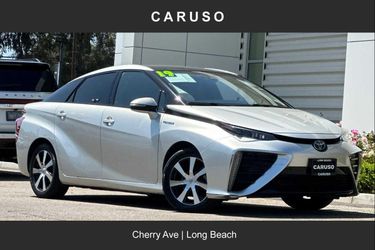 2019 Toyota Mirai