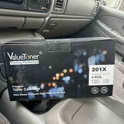 Toner Cartridge Replacements