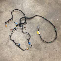 TESLA MODEL 3 SEAT WIRE HARNESS LEFT FRONT 2017 2018 2019 2020 2021 1076116-02-F