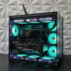 RTX 4090 Beast Gaming PC 