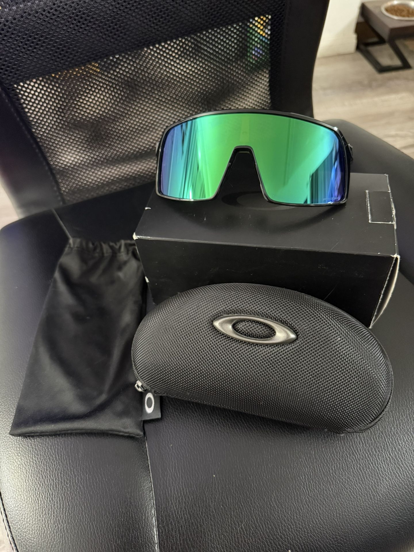 Oakley Sutro Prizm Jade