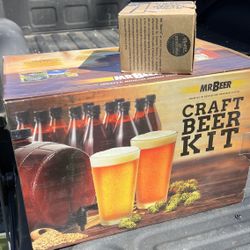 Craft Beer Kit