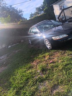 2000 Honda Accord