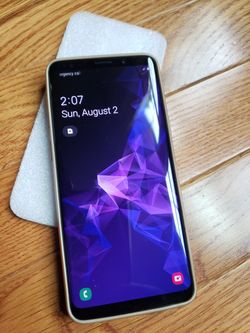 Samsung Galaxy S9