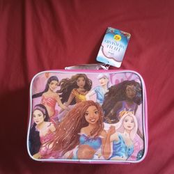 LITTLE MERMAID LUNCHBAG 