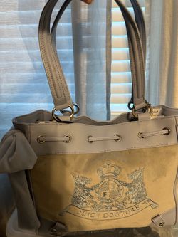 Juicy couture bag