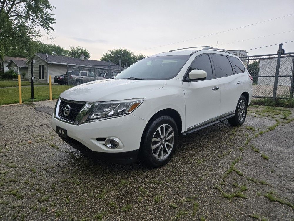 2013 Nissan Pathfinder