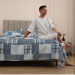 Jarson 3-Piece  Set King Size