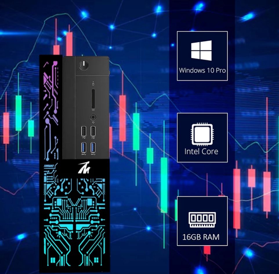 TechMagnet Gaming PC