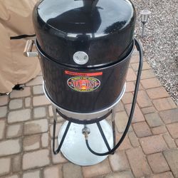 Brinkmann Smoker and Grill for sale!