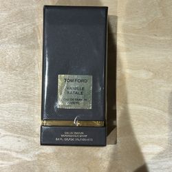 TOM FORD Vanilla Fatale 