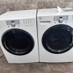 Kenmore Washer And Deyer Dryer Gas 