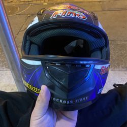 Two Motorcycle Helmets $20 Each