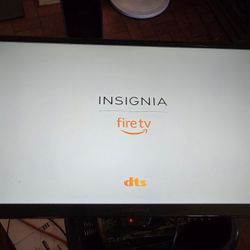 24" Insignia Smart TV -Fire