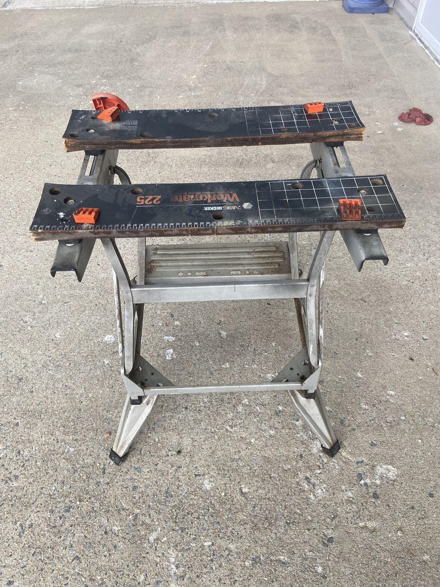 Black & Decker Workmate 225