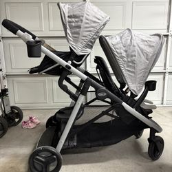 Graco Ready2Grow LX 2.0 Stroller