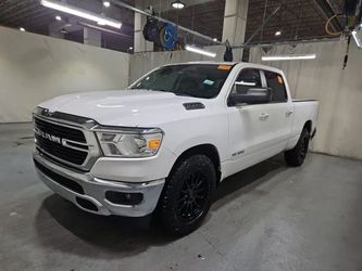 2020 Ram 1500 Crew Cab